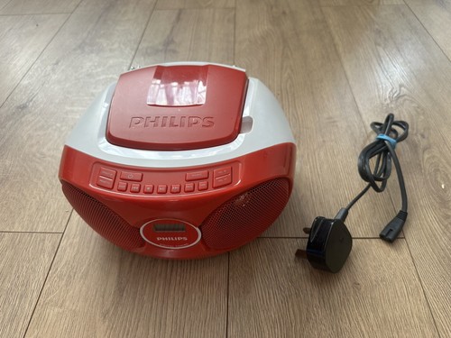 Philips az215r red - az215r/05,