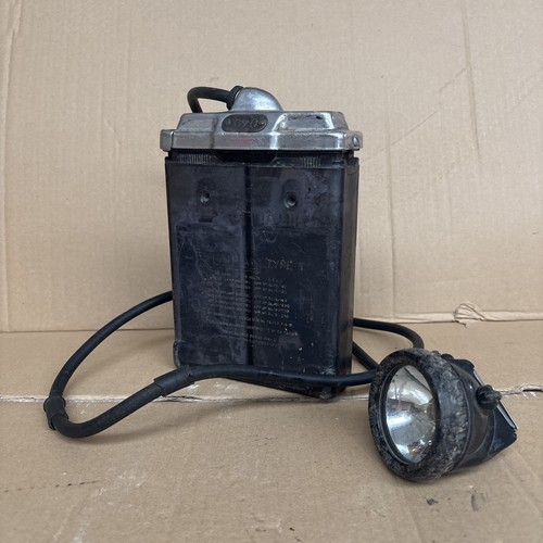Lead acid battery and miners - lead,