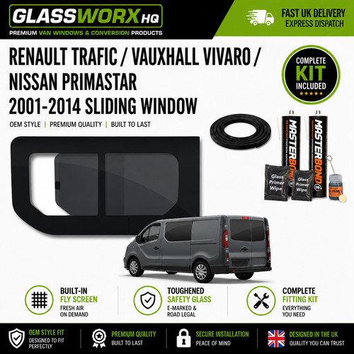 Renault trafic 2001 - trafic, 2001-2014