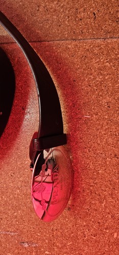 Prada leather belt - , guaranteed