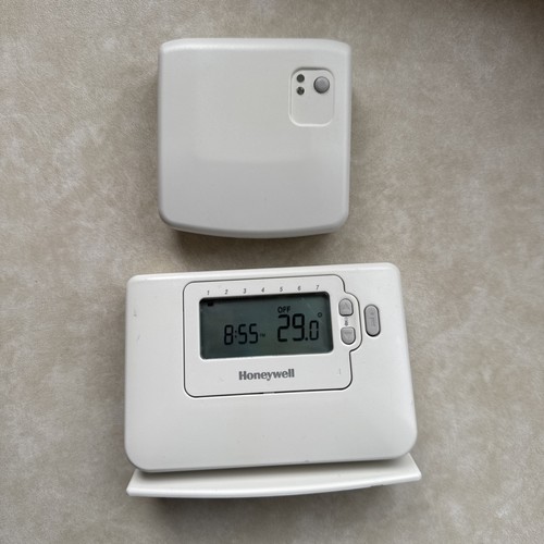Honeywell cm727 wireless day - honeywell,