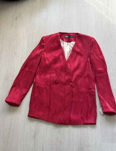 New zara raspberry shimmer - new,