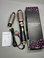 Rotating Hair Dryer Hot Brush