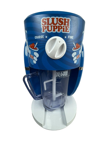 Slush puppie slushie ice - puppie,