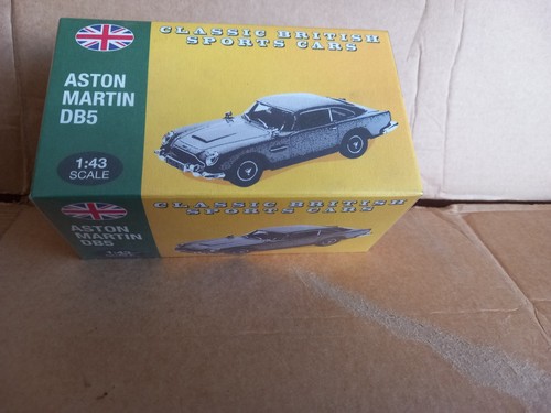 Atlas aston martin - aston, db5