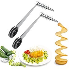 Pack of 2 Spiral Cutter