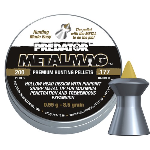 Jsb diabolo metal - mag, hornet