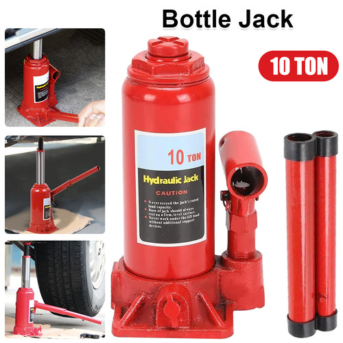 Ton bottle jack hydraulic - jack,