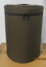 Padded lantern case  Olive to