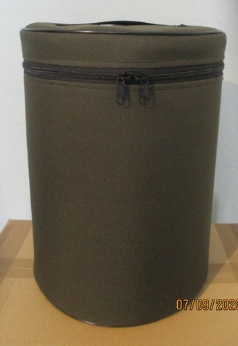 Padded lantern case - , olive