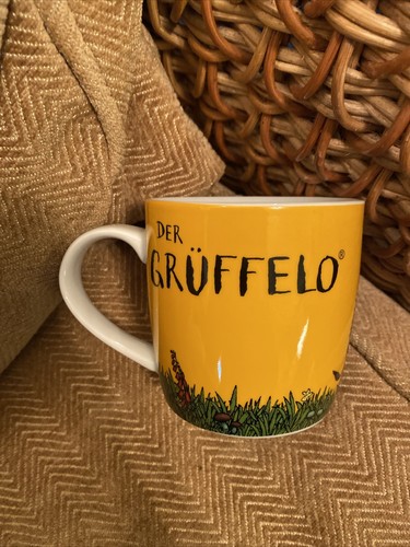 Der gruffelo german - der, the