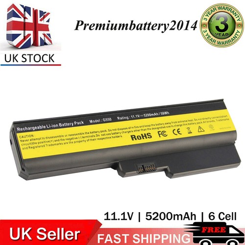 Battery for lenovo 3000 z360 - battery,