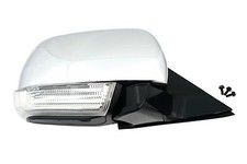 Door/Wing Mirror Chrome Electric RH For Mitsubishi Shogun V88/V98 3.2DID 9/06>ON