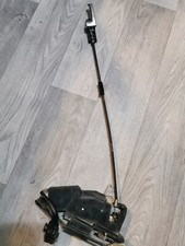 Jaguar XJr 98-03  GENUINE left front door latch GNA1081DG 25C