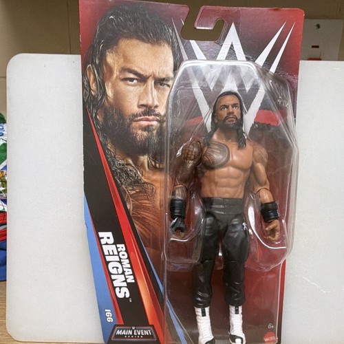 Wwe main event - event, reigns
