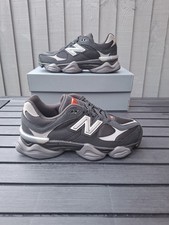 New Balance 9060 Black Grey