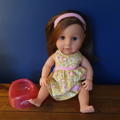 Vintage tiny tears - tiny,