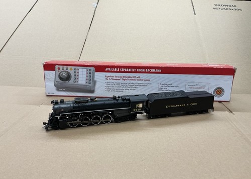 Bachmann scale steam - ho,