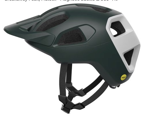 Poc cularis bicycle helmet - helmet, –