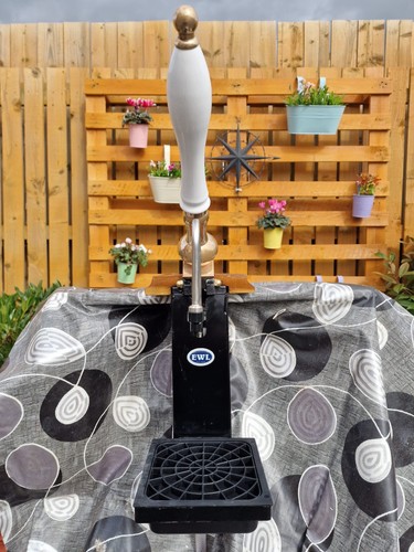 Beer engine hand - pump, made