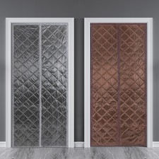 Thermal Magnetic Door Curtain