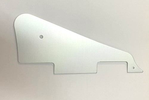 Lefty aluminum pickguard - lefty,