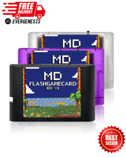 4000 in 1 Mega Drive Game