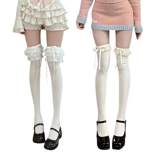 2pcs ballet knee high - 2pcs,