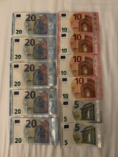 150 left over Euros holiday