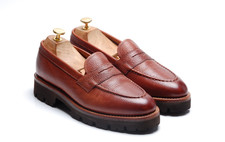 Grenson Tan Brown Country