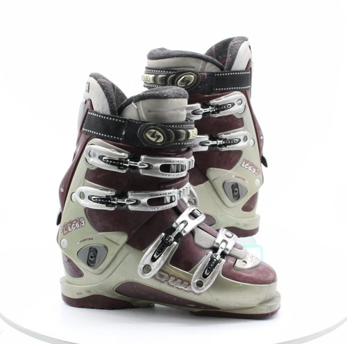 Lowa lc6 womens ski boots - lowa, lc6.3