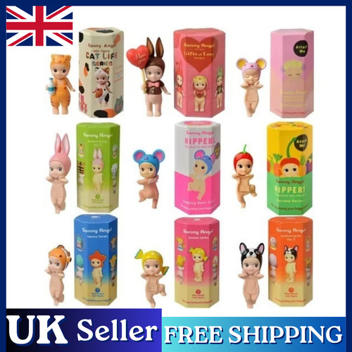 Sonny angel hippers - sonny,
