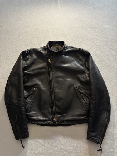 Langlitz men vintage - vintage, leather