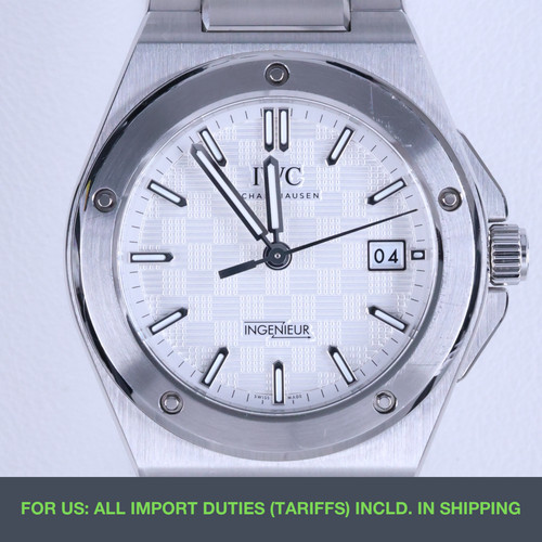 Iwc ingenieur automatic - ingenieur,