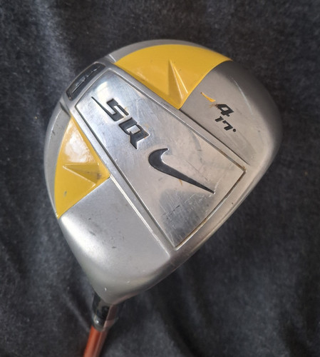 Nike 4 wood - 4, rh