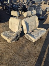 Single + Double Captains Chair