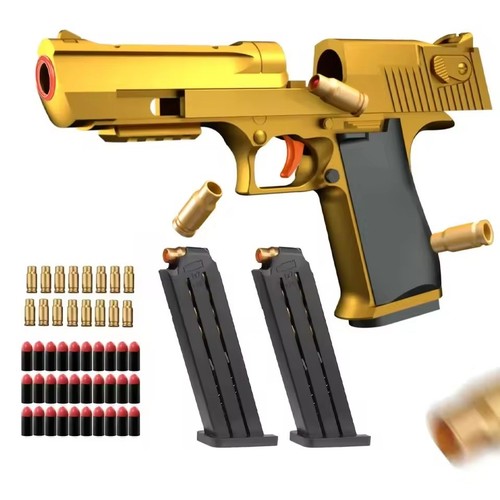 Desert eagle toy - desert, gun