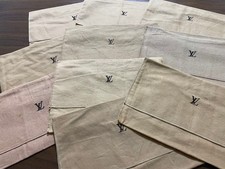 Louis Vuitton Dust Bag Set of