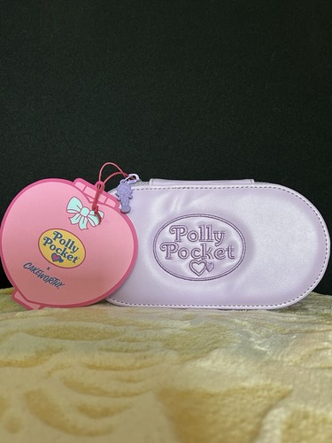 Purple polly pocket - polly,