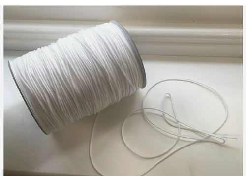 Venetian blind cord white - blind,