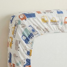 Kids Digger Printed Fitted