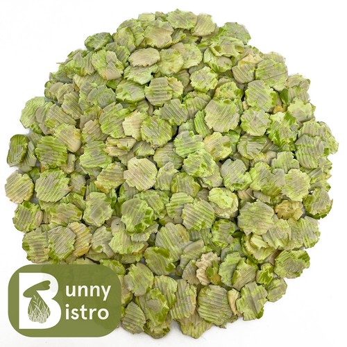 Premium flaked peas 1kg dried - flaked,