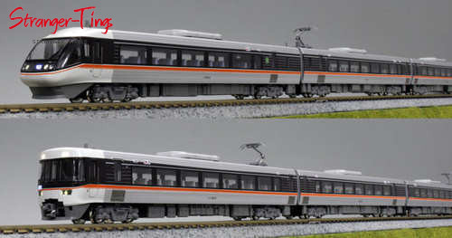 Kato 383 series shinano - kato,