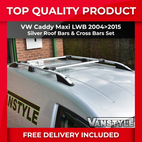 Fits caddy maxi 15 lwb - maxi, 04-15