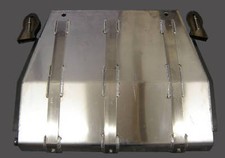 Peugeot 106 PTS Works Sump Guard Aluminium Alloy RALLY