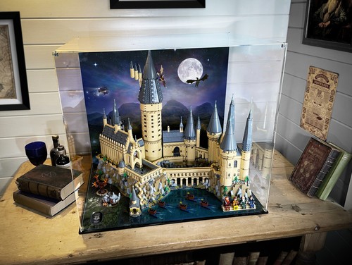 Brixbox display case - case, for