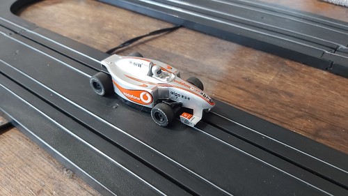 Micro scalextric mclaren - micro,