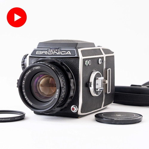 Exc zenza bronica ec - [exc+5],