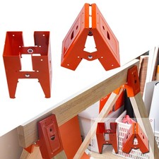 2Pcs Woodworking Bracket