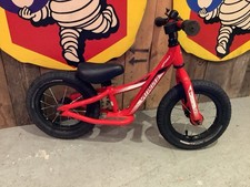 Specialized Hotwalk Balance Bike Red, 12-inch Wheels